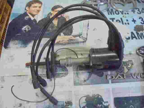 Zündverteiler Fiat Panda 141 Uno DI4R24 DI4R-24 AR106AP106 AR106-AP106
