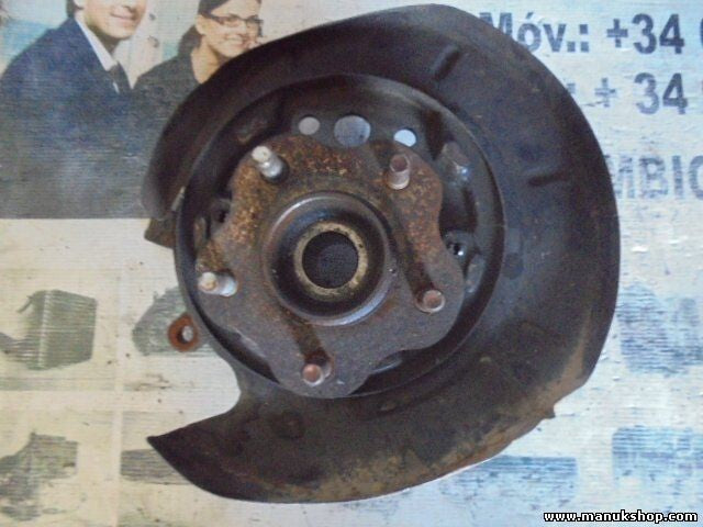 Radnabe Radlager Achsschenkel hinten rechts/Nissan X-Trail 2.0 T30 2.0  3DD1033