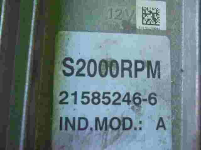 Motorsteuergerät Renault Laguna 1.6 II 8200355741 S2000RPM VALEO 21585246-6
