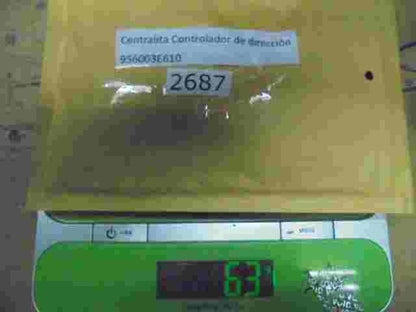 Steuergerät Lenkung Suzuki Swift III 6529 D429 ND 63JA 3872063JA0 Q1T23883M