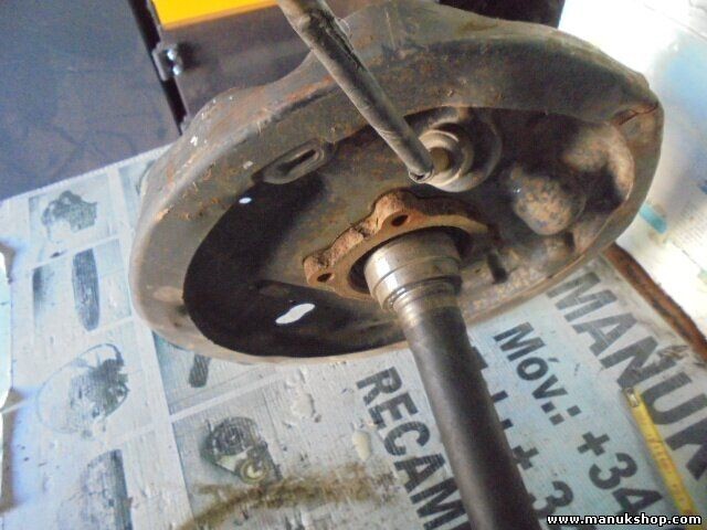 Antriebswelle Mitsubishi L200 3.0 TDI