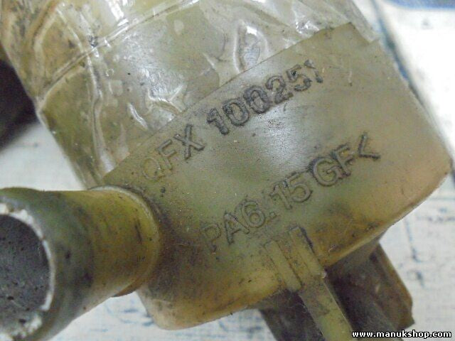 Ausgleichsbehälter Kühlwasser Land Rover QFX100251 QFX 100251 PA6.15 GF PA615GF