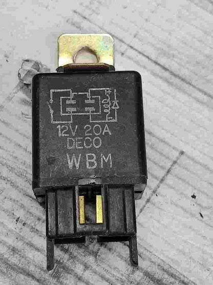Kühlerlüfter Relais  Mitsuba Kymco 12V20A 12V 20A Deco WBM