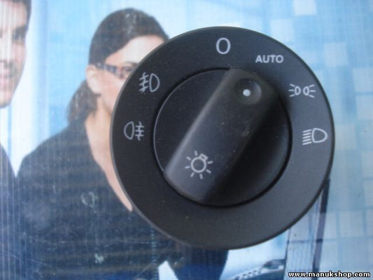 Lichtschalter Seat  3R 2009–2011 3R0 941 531 A 3R0941531A 5PR K1400Y 10019244