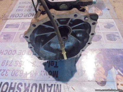 Getriebe Nissan Patrol Y61 GR 3.0 DTi VB0 30107 32101VB000 32101VB001 32101 VB00