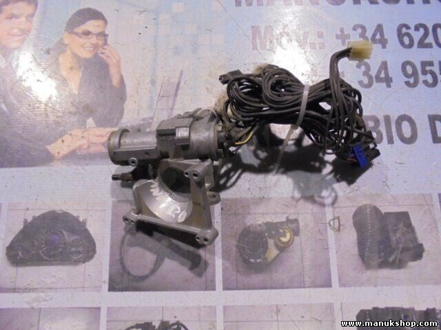 Zündschalter Mitsubishi Pajero Montero 2.5 337264 337141 2001/07-2006
