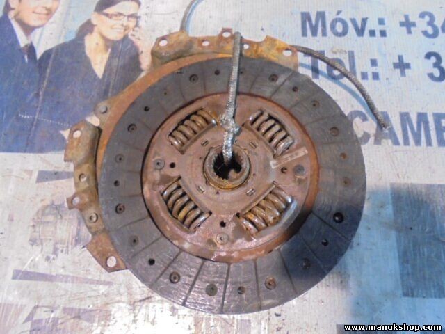 Kupplungsdruckplatte Suzuki Vitara 1.6L 1988-1996 2210060A01 2210060A00