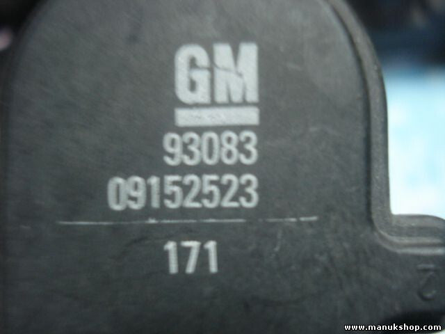 Stellmotor Scheinwerfer LWR Leuchtweitenregulierung Opel Vectra B GM 09152523