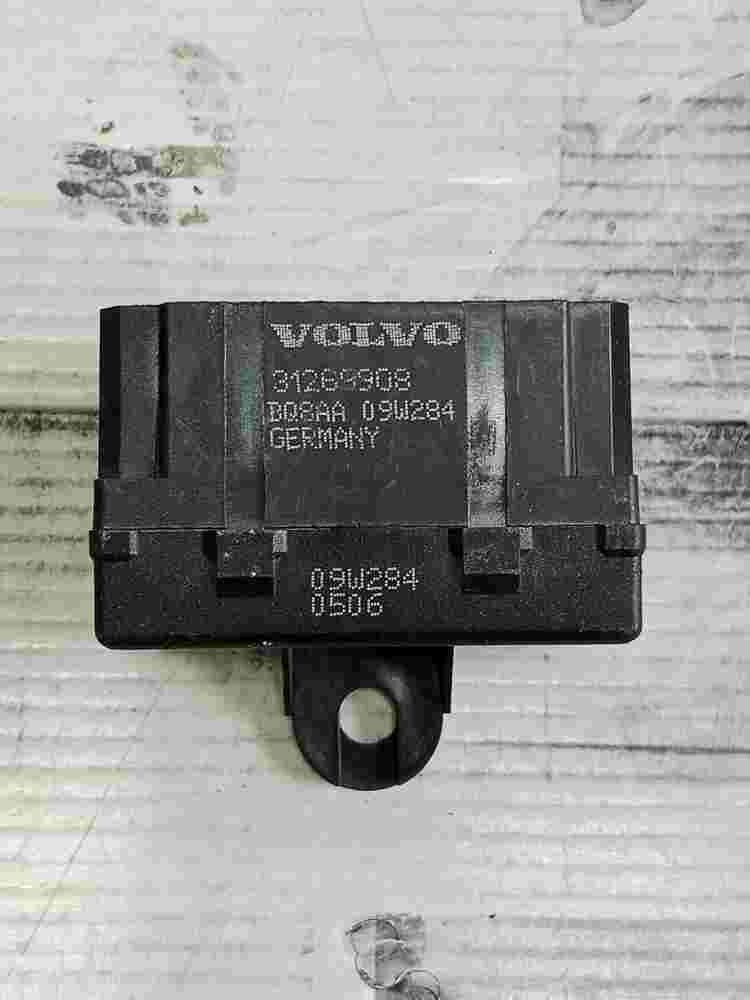Steuergerät Sitzheizung  Volvo 31268908 TRW BQ8AA 09W284