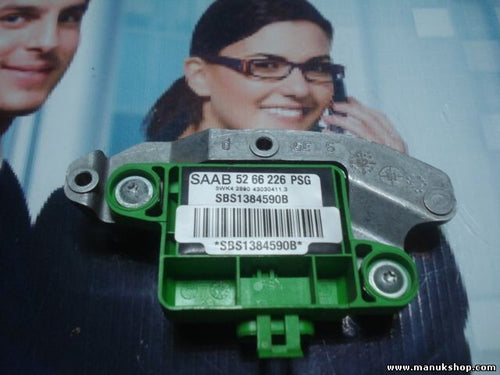 Airbagsensor Airbagsteuergerät Saab 9-5 5266226 5266226PSG SBS1384590B 5WK42890