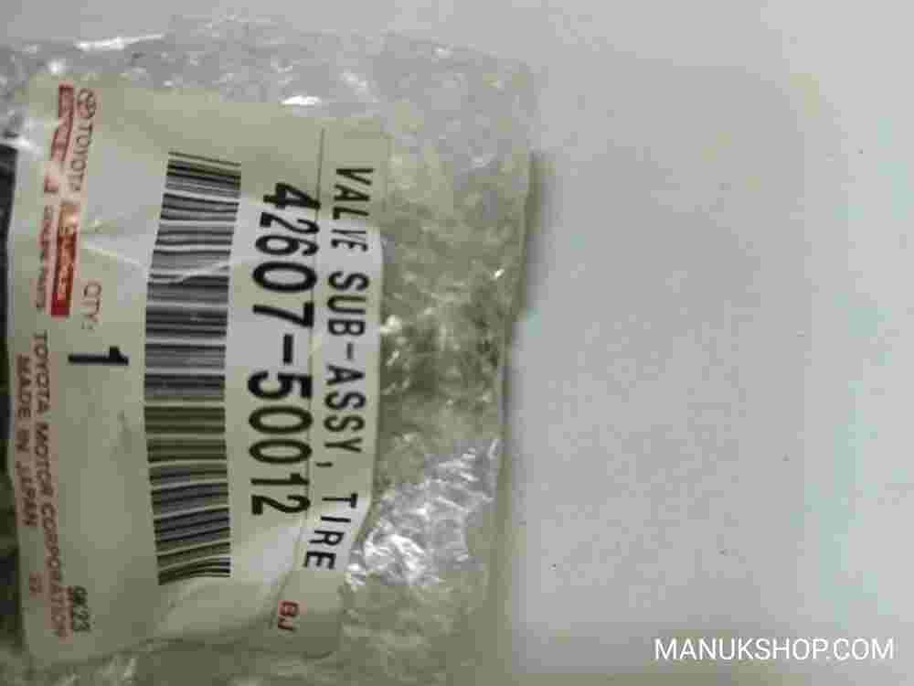Luftdrucksensor  Lexus Toyota RAV4 Corolla 4Runner GX470 4260750012 42607-50012