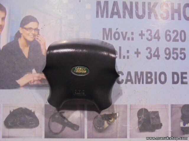 Fahrer Lenkrad Land Rover Freelander AWR1338LNF AGB F3982780694S
