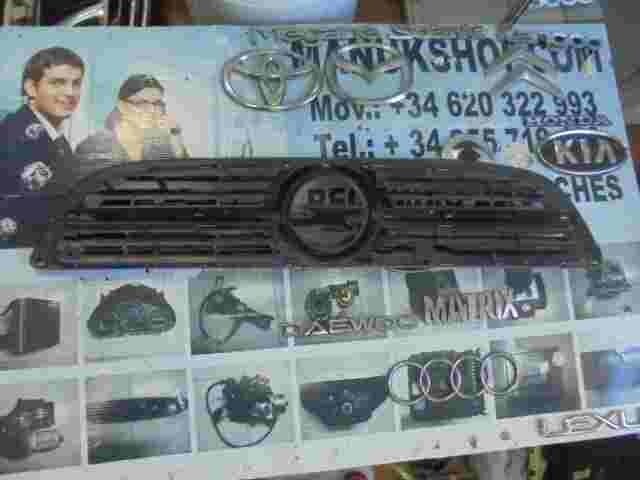 Frontgrill Grill Kühlergrill Opel Zafira A 24453538 24 453 538