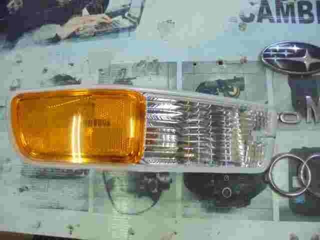 Blinker hinten rechts Toyota Corolla R DOT SAE AIPP2 96 ICHIKOH 42 17