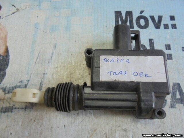 Stellmotor Zentralverriegelung Tür rechts hinten Chevrolet Blazer S10 22122404