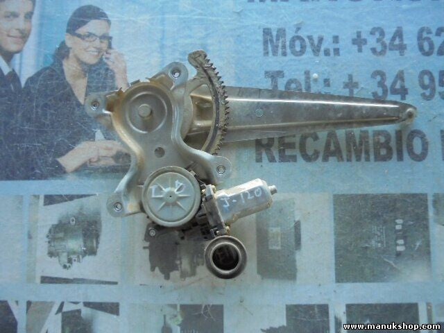 Fensterheber elektrisch hinten rechts Toyota Land Cruiser J12 J-120