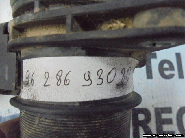 Drosselklappe Fiat Ducato Citroen Berlingo Jumper I 2.2 9628693080 96 286 930 80