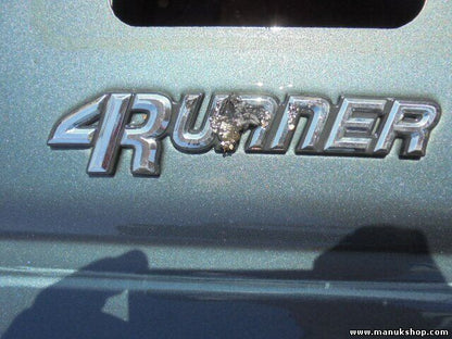 Heckklappe Kofferraumklappe Toyota 4Runner V6