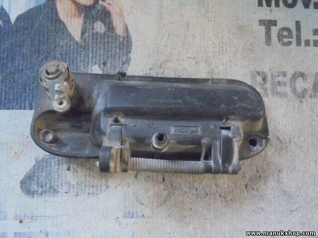 Türgriff Heckklappe Hyundai Santa Fe 2.0 CRDi GLS 2002 269974300108