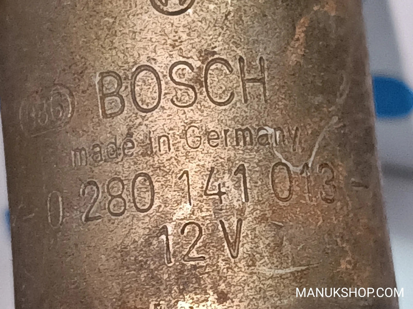 Magnetventil Fiat Croma 0280141013 0 280 141 013 12V BOSCH