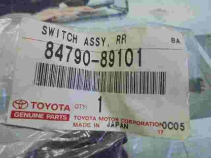 Heckscheibenheizung schalter Toyota Hilux 4runner Pickup 8479089101 84790-89101