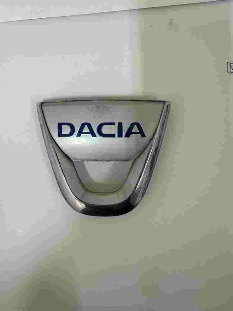 Emblem Logo hinten  Dacia Logan Sandero 2004-2017 8200811906A ...