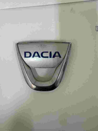 Emblem Logo hinten  Dacia Logan Sandero 2004-2017 8200811906A ...