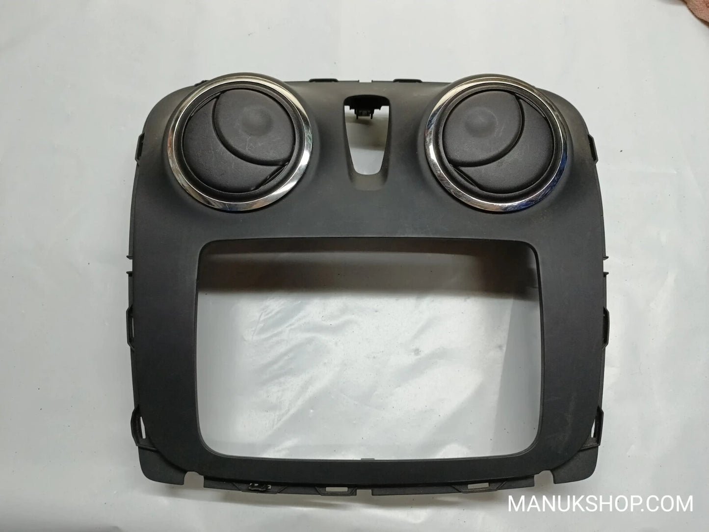 Mittelkonsole Abdeckung Verkleidung Blende Rahmen Renault 682608729R 682606986R
