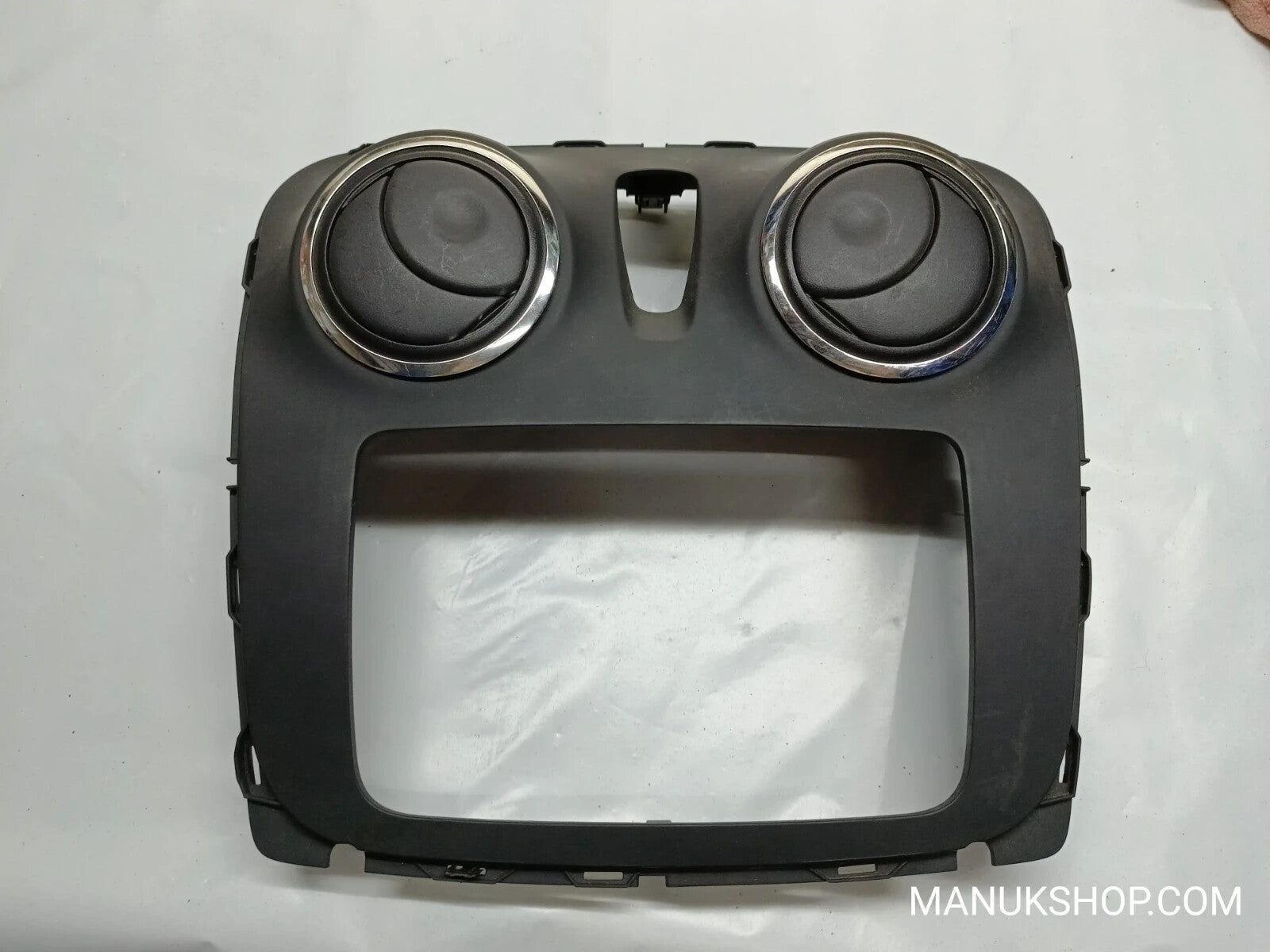 Mittelkonsole Abdeckung Verkleidung Blende Rahmen Renault 682608729R 682606986R