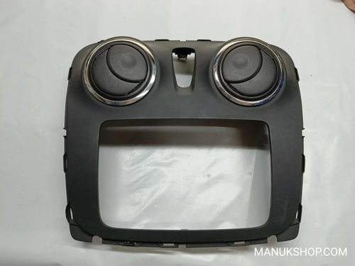 Mittelkonsole Abdeckung Verkleidung Blende Rahmen Renault 682608729R 682606986R