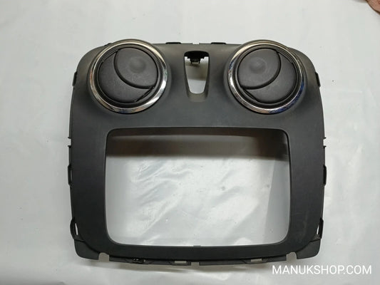 Mittelkonsole Abdeckung Verkleidung Blende Rahmen Renault 682608729R 682606986R