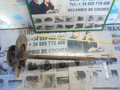 Antriebswelle Jeep Grand Cherokee 2.5 VM 01031 098671 5102BXR 510-2BXR