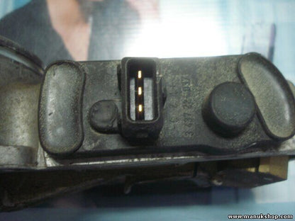 Luftmengenmesse VW Volkswagen Audi 054133353A 054 133 353 A BOSCH 0438121085