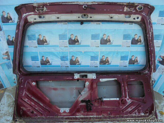 Heckklappe Kofferraumklappe Nissan PickUp Pathfinder 1 1988