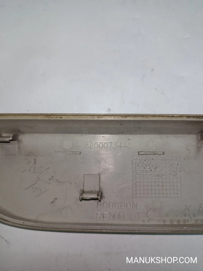 Leiste Zierleiste Kotflügel rechts Renault Scenic RX4 1.9 dci 8200073440