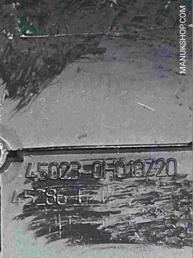 Lenksäulenabdeckung Toyota Aygo 450230H010 45023-0H010