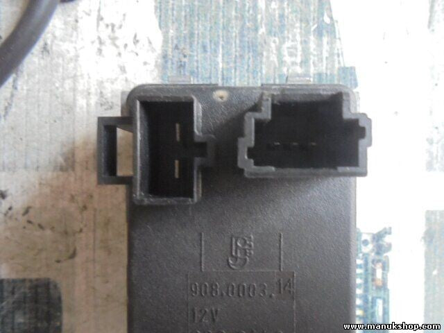 Widerstand Heizung Citroen C8 Peugeot 807 1488612080 908000314