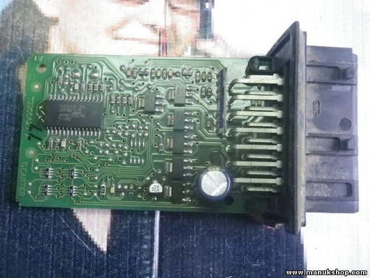 Steuergerät Elektrolüfter Peugeot Citroen 608002000 73300A27 A 73300A27A