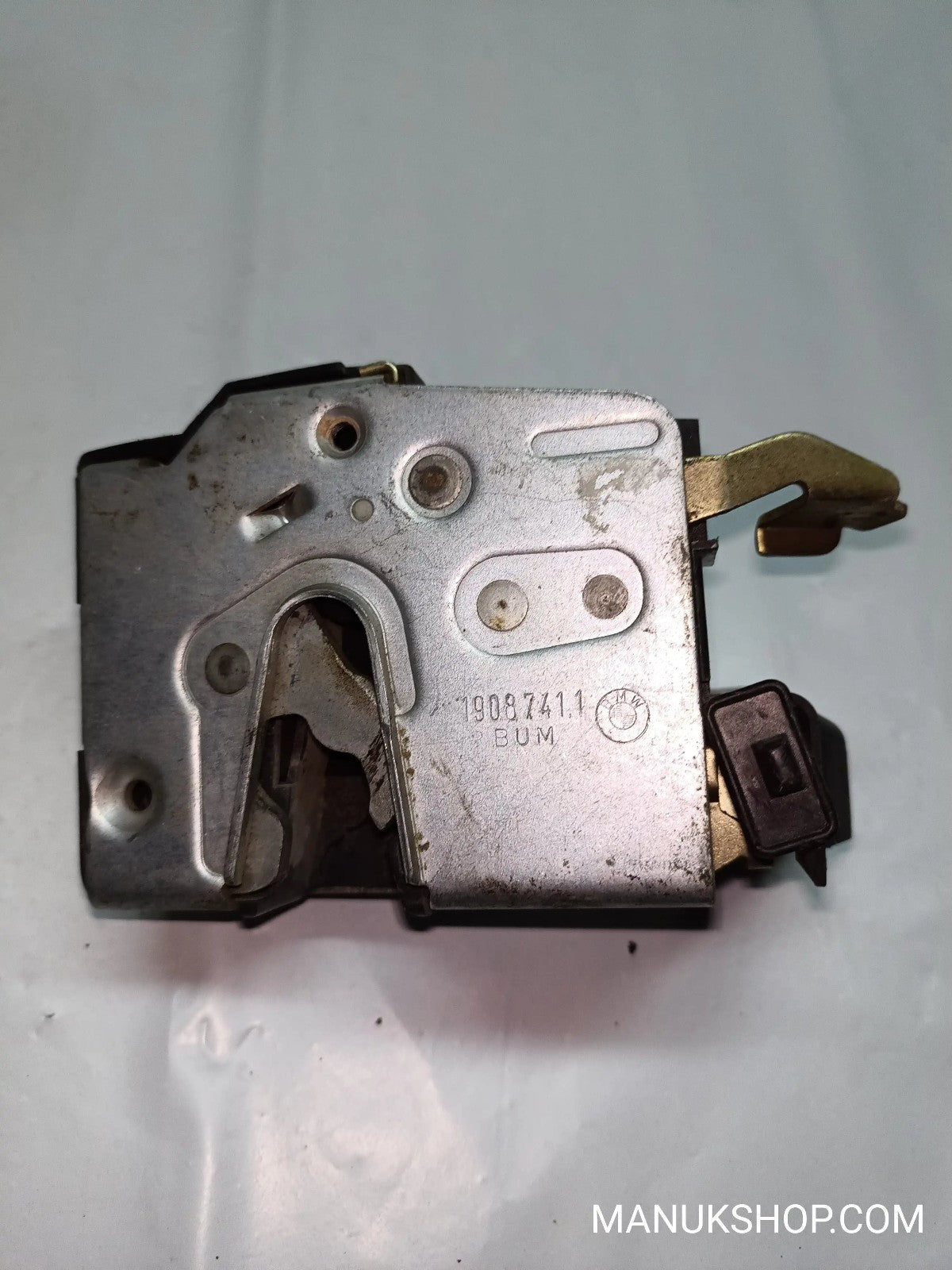 Türschloss hinten Links BMW 7 E32 19087411