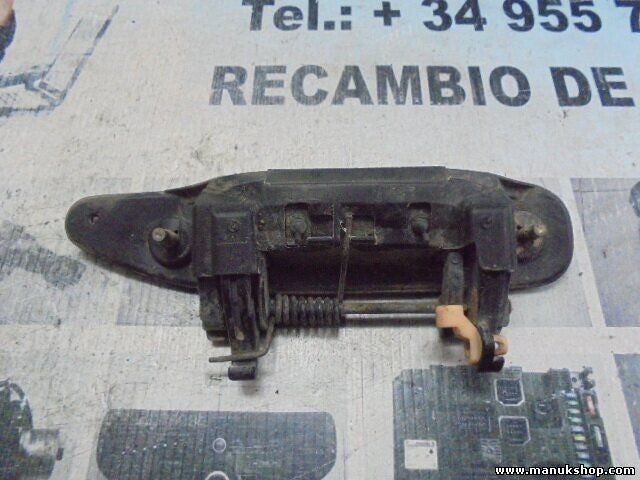 Türgriff Aussentürgriff außen hinten links Nissan Patrol GR Y60 2.8 TD RD28