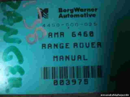 Getriebesteuergerät Land Rover Range Rover II 4450000025  AMR 6460 AMR6460
