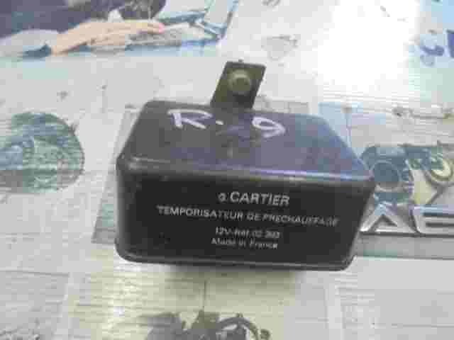 Glühzeitsteuergerät Vorglührelais G.Cartier 12V -Ref 02393 02 393