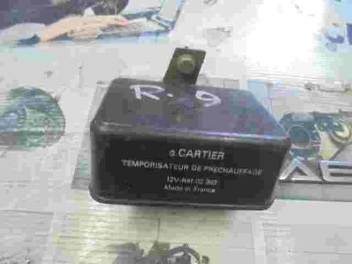 Glühzeitsteuergerät Vorglührelais G.Cartier 12V -Ref 02393 02 393