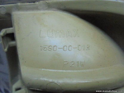 Blinker vorne rechts Tata Safari 15900001R 1590-00-01R 1590 00 01R P21W