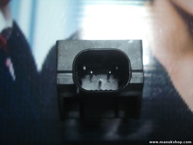 Drehratensensor ESP Renault Laguna 2 FIN ATE 10.0980-0059.1 10098000591