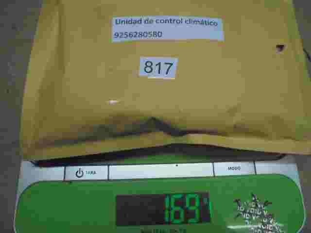 Steuergerät Klima Peugeot 405 73401402 73404702 6445A3 9256280580 6445 A3