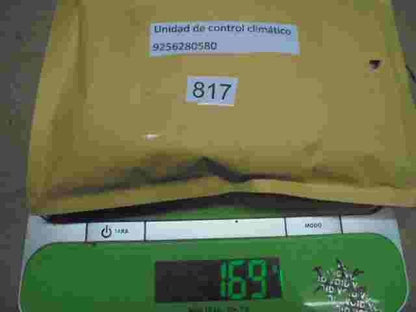 Steuergerät Klima Peugeot 405 73401402 73404702 6445A3 9256280580 6445 A3