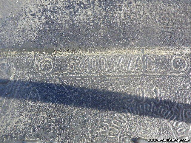 Tank Kraftstofftank Jeep Grand Cherokee Dodge ZJ Z 2.5 52100234 AV4 52100447AC