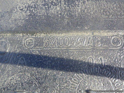 Tank Kraftstofftank Jeep Grand Cherokee Dodge ZJ Z 2.5 52100234 AV4 52100447AC