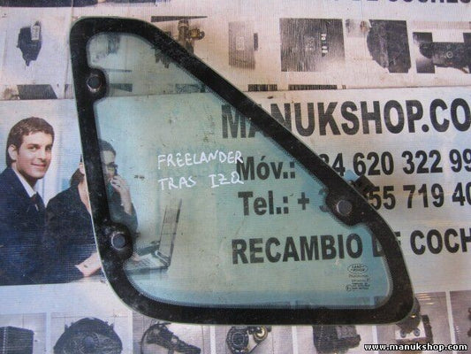 Dreieck Scheibe Seitenscheibe hinten links Land Rover Freelander 43R007023